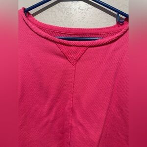 SO Bright Pink Women's Sweatshirt